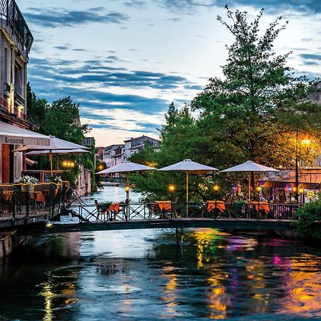 Lagrange Vacances L'Oustau De Sorgue L'Isle-sur-la-Sorgue Bagian luar foto